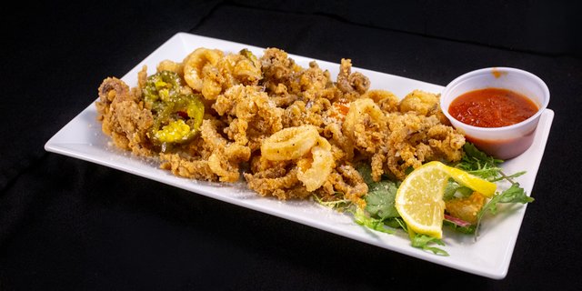 Fried Calamari