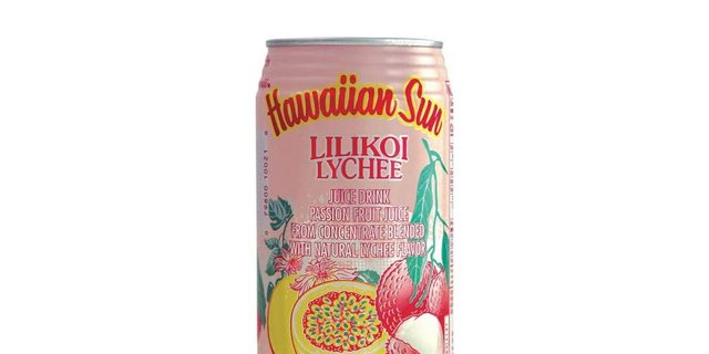 Lychee Hawaiian Sun
