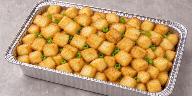 Fried Tofu Party Tray