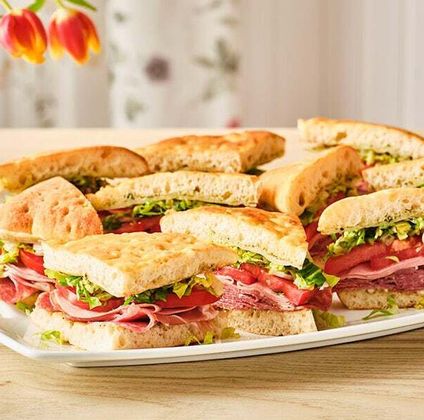 Italian Sandwich Tray