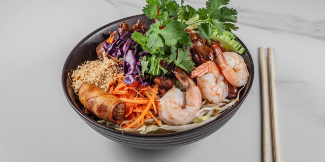 Deejai Special Noodles