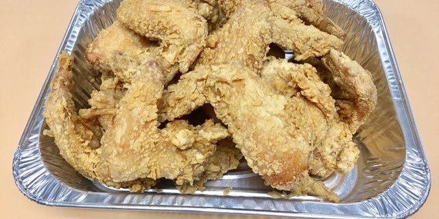 Whole Wings Party Tray