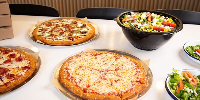 Catering for 30