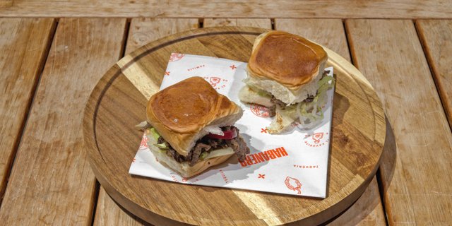 Angus Steak Sliders
