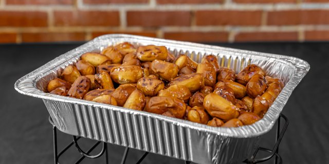 Pretzel Bites