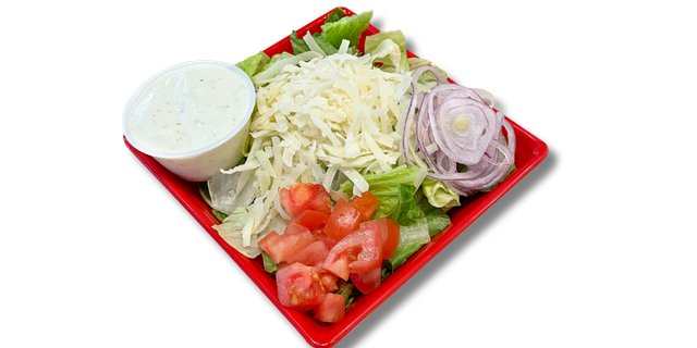 Garden Ranch Salad