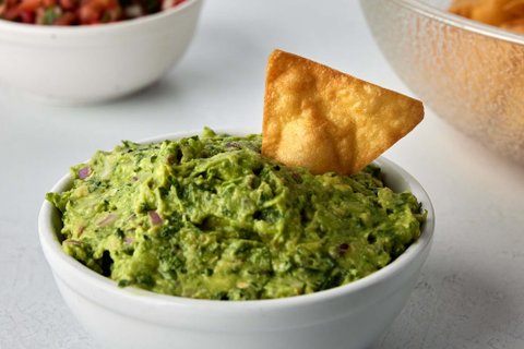 Guac & Pico De Gallo