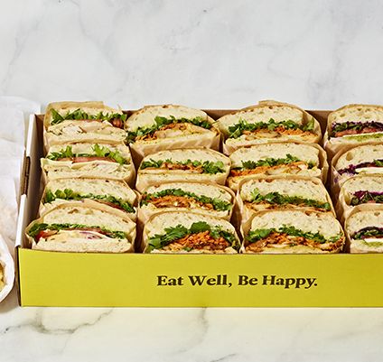 Sandwich Platter