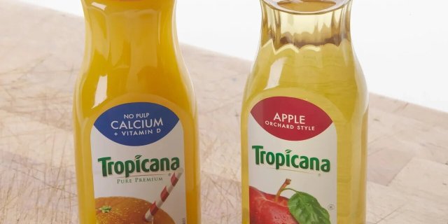 Assorted Fruit Juices