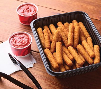 Mozzarella Sticks