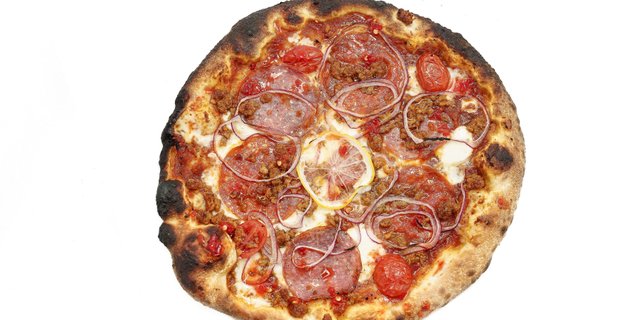 Ferrari Pizza