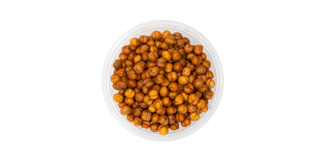 Crunchy Chickpeas
