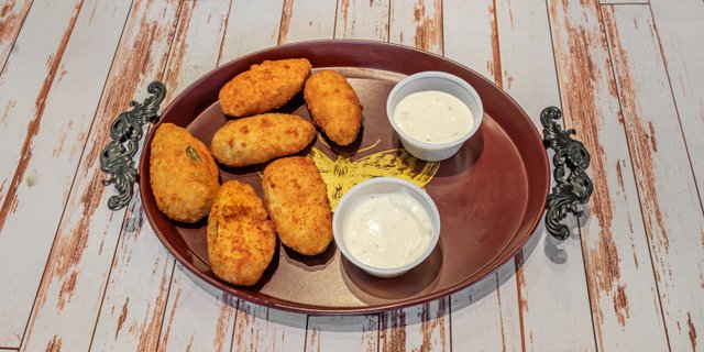 Jalapeño Poppers