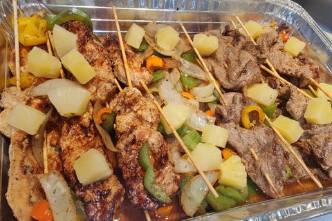 Skewers Package