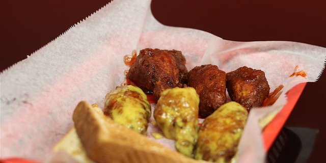 6 Wings