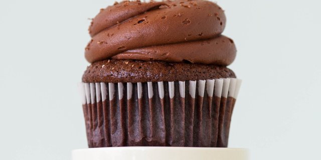 Double Trouble Cupcake