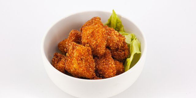 Popcorn Chicken