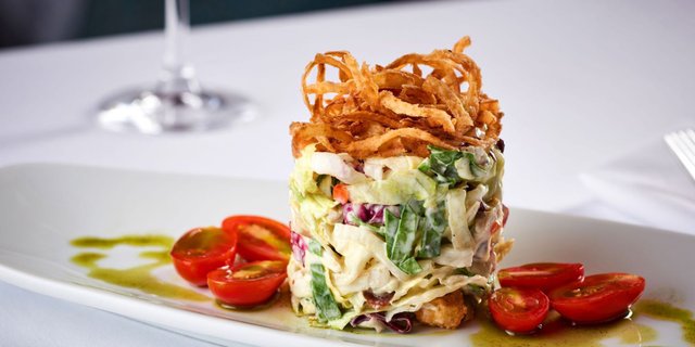 Ruth’s Chopped Salad