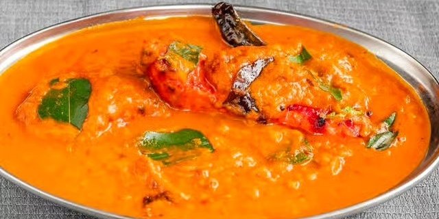 Cochin Shrimp Curry