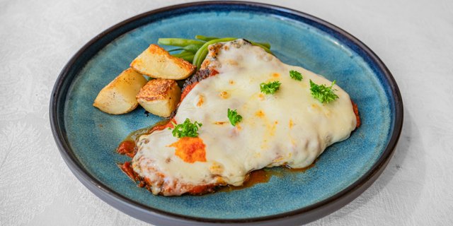 Chicken Parm Tray