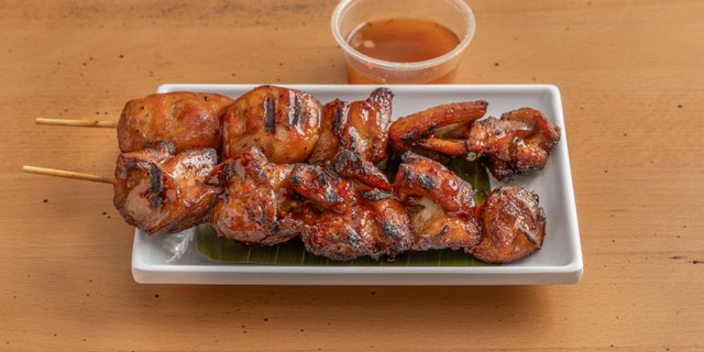 Chicken Skewers