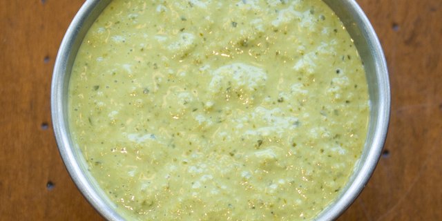 Lemon Vinaigrette
