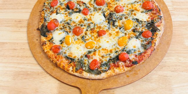 Margherita Pizza