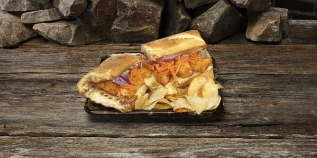 Buffalo Grind Sub