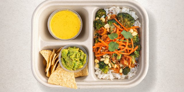 Bento Box w/ Bowl