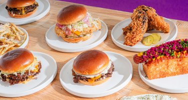 Cosmos Burger