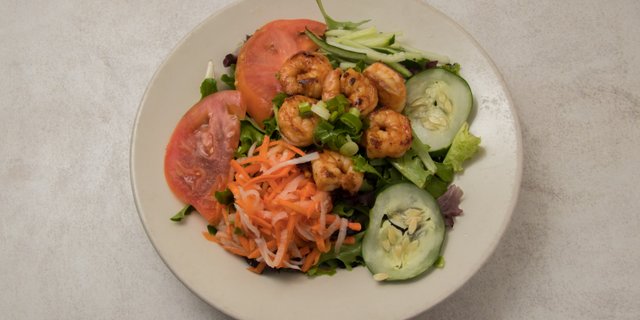Shrimp Salad
