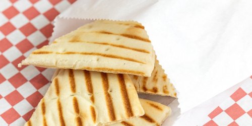 Whole Pita Bread