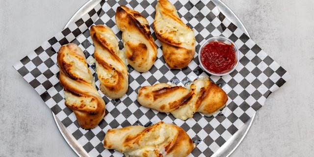 Garlic Twists