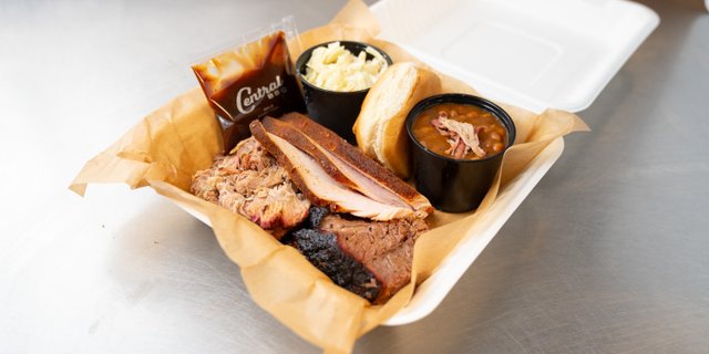 3-Meat Combo