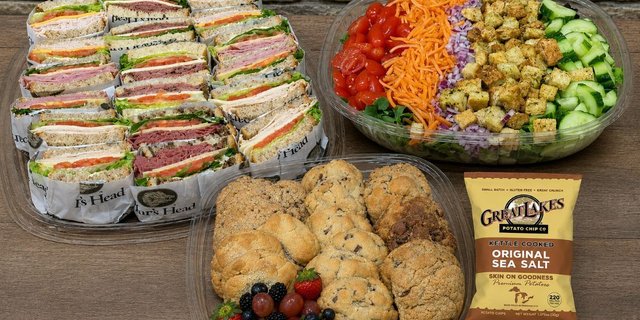 The Delicatessen Package