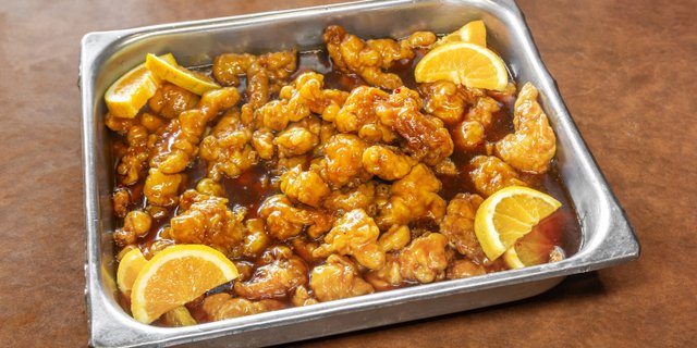 Orange Chicken