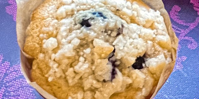 Blueberry Muffin