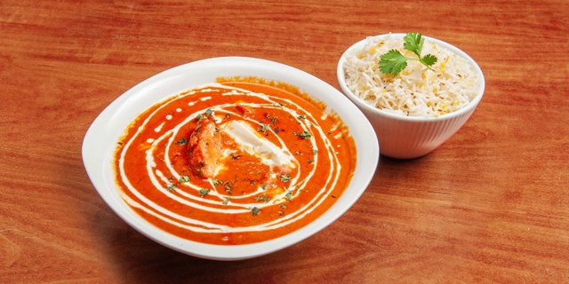 Butter Chicken