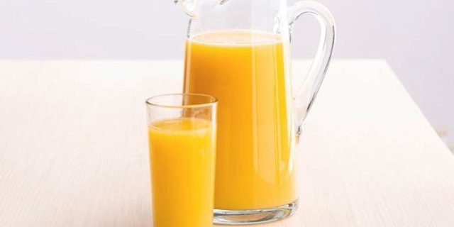 Gallon of Orange Juice