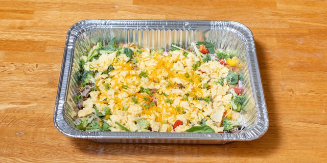 Build-Your-Own Egg Tray