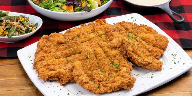 Chicken Fried Chicken Pack