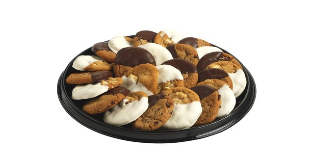 Decadent Gourmet Cookie Platter