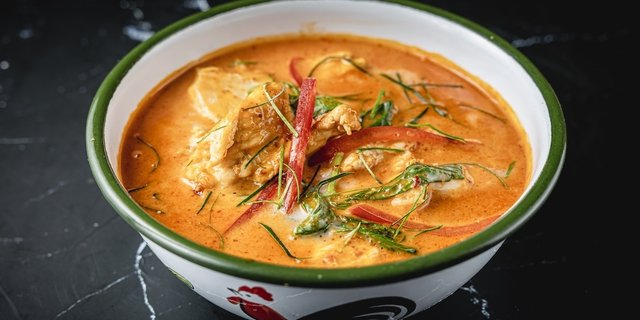 Panang Curry