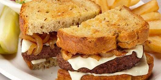 Patty Melt