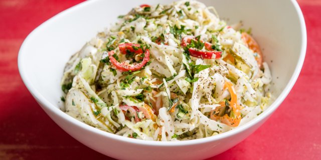Classic Slaw