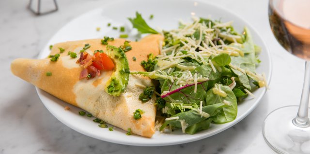Le California Crepe