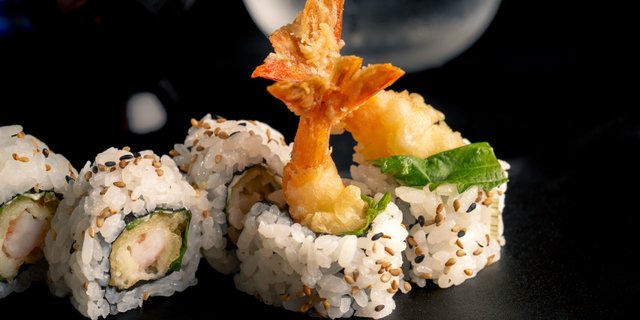 Shrimp Tempura Roll