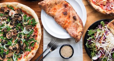 Lanesplitter Pizza