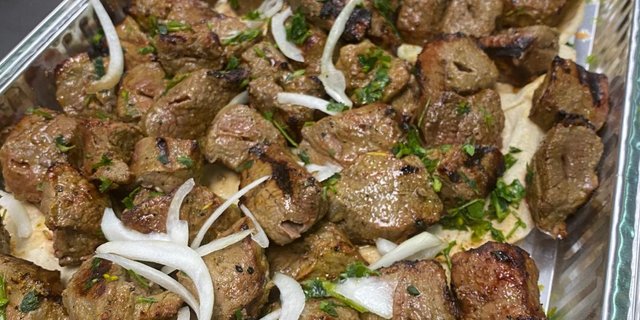 Beef Kabab Package