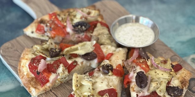 Greek Flatbread